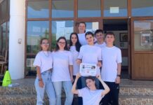 „Sanitarii pricepuți” de la „Săvoiu” merg din nou la etapa națională