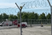 Explicații oficiale în cazul elicopterului SMURD care a aterizat pe heliportul încă nefuncțional