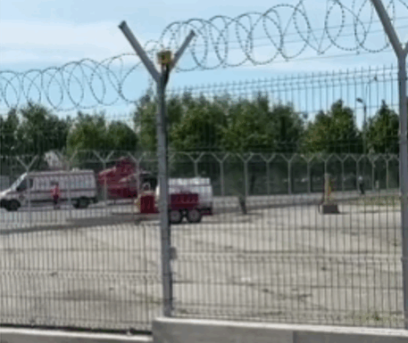 Explicații oficiale în cazul elicopterului SMURD care a aterizat pe heliportul încă nefuncțional