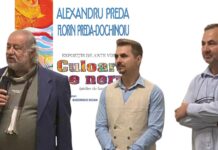 Expoziția „Culoare pe nerv”, o întâlnire artistică între generații la Târgu Jiu