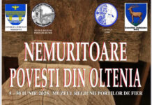 Fotografi gorjeni expun la Muzeul Regiunii Porților de Fier