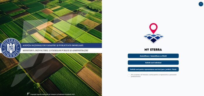 De astăzi, extrasele de carte funciară sunt eliberate gratuit, online