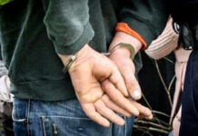 Viol într-un bloc dezafectat din Mătăsari