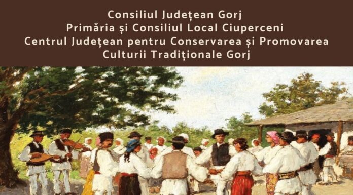 Ciuperceni: ,,Plai de cântec și de dor”, un omagiu adus folclorului oltenesc