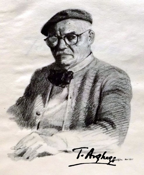 Marele premiu Opera Omnia Scriitori Români 2025 – Ediția a 45-a a Festivalului Internațional de Literatură „Tudor Arghezi”: Dinu Flămând