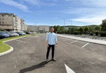 Rovinari: 191 de noi locuri de parcare și investiții continue în infrastructura urbană