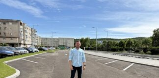 Rovinari: 191 de noi locuri de parcare și investiții continue în infrastructura urbană
