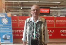 Din Gorj spre lume: Arta lui Gheorghe Ciuncanu, recunoscută drept patrimoniu viu