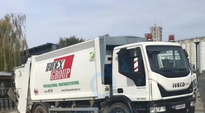 Noul serviciu de salubrizare începe activitatea de la 1 noiembrie