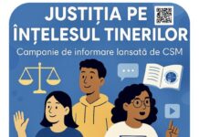 CSM lansează o campanie online de informare dedicată tinerilor