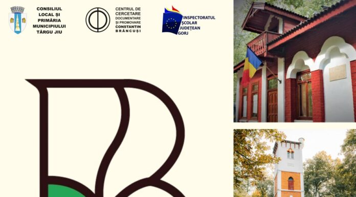Târgu Jiu devine grădina cunoașterii în onoarea lui Brâncuși