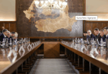 Lista miniștrilor într-un Guvern condus de Bolojan, surse