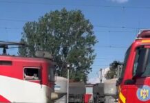 Studenta cu rezultate deosebite, lovită de tren în gara din Turceni, are nevoie de ajutor: „Cu inima frântă, vă împărtășesc o tragedie care a lovit familia noastră!”