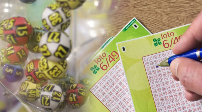 A câștigat la Loto peste 200.000 de lei