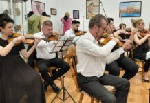 Concert “Lyra Gorjului”