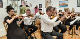 Concert “Lyra Gorjului”