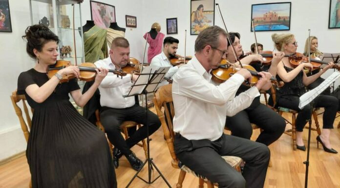 Concert “Lyra Gorjului”