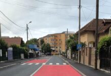 Treceri de pietoni mai sigure în apropierea școlilor din Târgu Jiu
