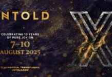 Acces gratuit la UNTOLD pentru elevii cu 10 la Bac