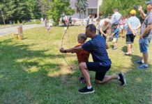 Copiii, veselia și tirul cu arcul – în centrul a două evenimente culturale de marcă din județul Gorj