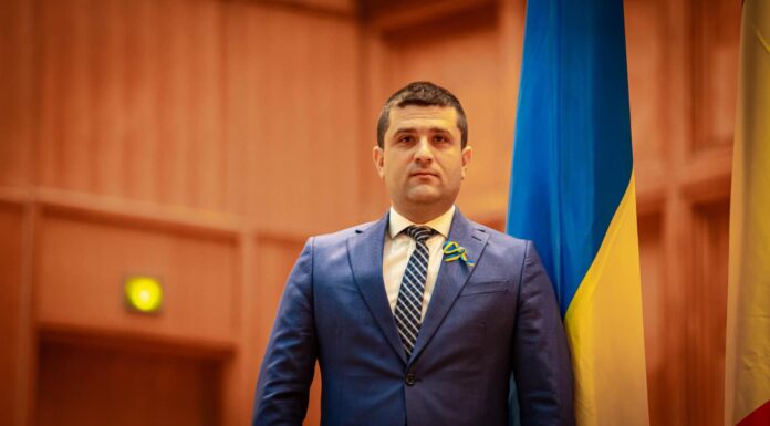 Radu Miruță, unul dintre miniștrii USR în Guvernul Bolojan