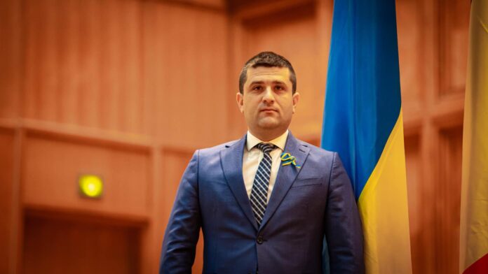 Radu Miruță, unul dintre miniștrii USR în Guvernul Bolojan