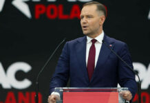 Naționalistul Nawrocki a câștigat alegerile în Polonia