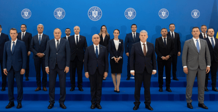 Ordonanțele de urgență, prima hotărâre a noului Guvern