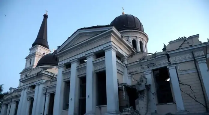 Nicușor Dan și Maia Sandu merg la Odesa