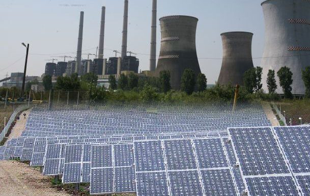 13 oferte pentru construcția parcului fotovoltaic de la Turceni