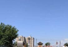 Târgu Jiu: Lucrări în grafic la pasajul de pe Ana Ipătescu