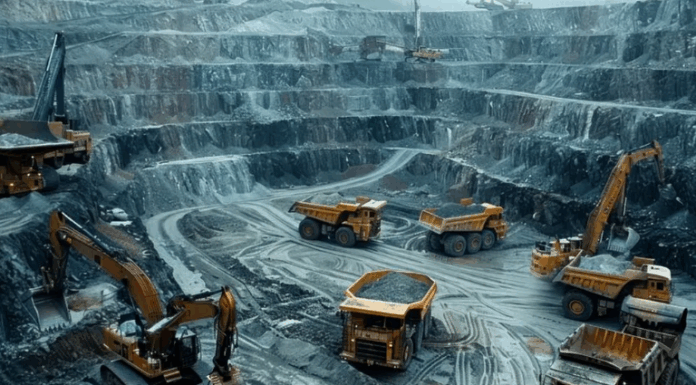 Vor fi concesionate 18 perimetre miniere: grafit, aur, lignit, huilă