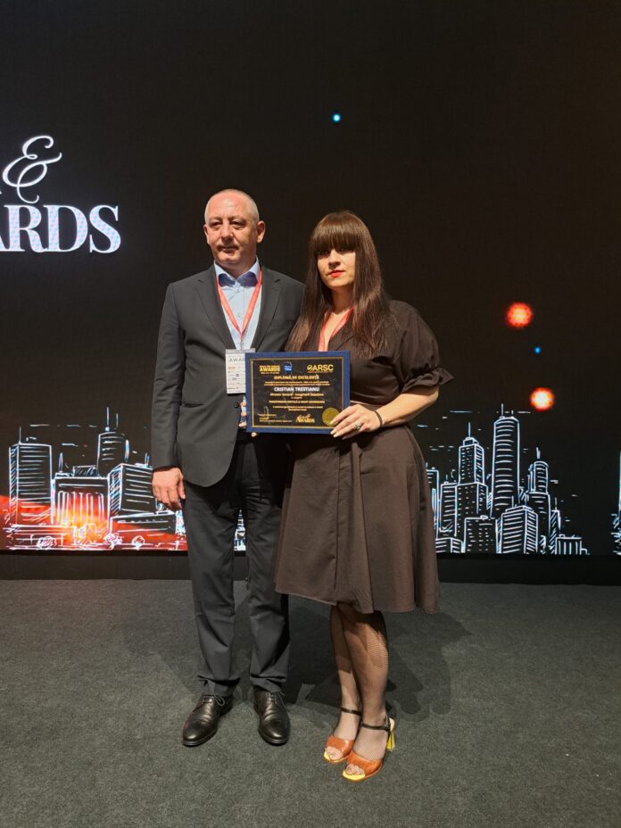 Primăria Peștișani, premiată pentru excelență în digitalizare