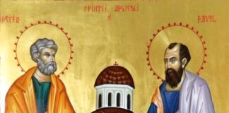La începutul Postului Sfinţilor Apostoli Petru şi Pavel – ,,Nu ştiţi postul care Îmi place? Rupeţi lanţurile nedreptăţii, dezlegaţi legăturile jugului, daţi drumul celor asupriţi şi sfărâmaţi jugul lor”!
