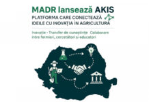Fermierii români, invitați în rețeaua AKIS