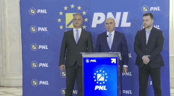 PNL ar intra la guvernare fără prea mari pretenții
