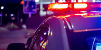 Tânăr băut și fără permis, implicat într-un accident spectaculos