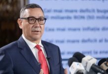 Ponta: Liderii PSD își negociază funcții doar în interes personal