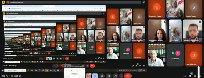 Proiect de formare digitală pentru 602 angajați, lansat de Centrul de Calcul