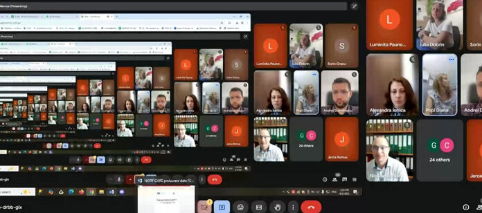 Proiect de formare digitală pentru 602 angajați, lansat de Centrul de Calcul