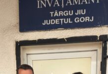 Grevă japoneză în școlile din Gorj