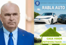 Programele ”Rabla” și ”Casa Verde Fotovoltaice”, posibil suspendate