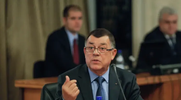 Fostul ministru Radu Stroe s-a stins din viață