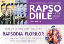 Brâncuși. Enescu. Stradivarius – Magia unei seri la Hobița