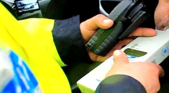 Șofer prins beat la volan, pe o stradă din Motru. Ce alcoolemie a indicat etilotestul