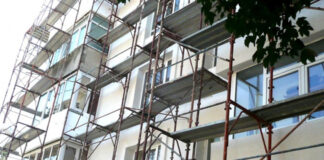 Târgu Jiu: Bloc reabilitat termic cu fonduri europene