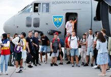 Români evacuați din zona de conflict Israel-Iran
