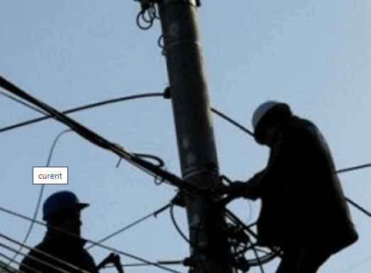 Gorj: Localități rămase fără curent electric de Rusalii