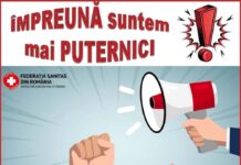 Angajații din sănătate și asistență socială avertizează: Guvernanți, vă așteaptă un an sindical fierbinte!