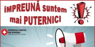 Angajații din sănătate și asistență socială avertizează: Guvernanți, vă așteaptă un an sindical fierbinte!